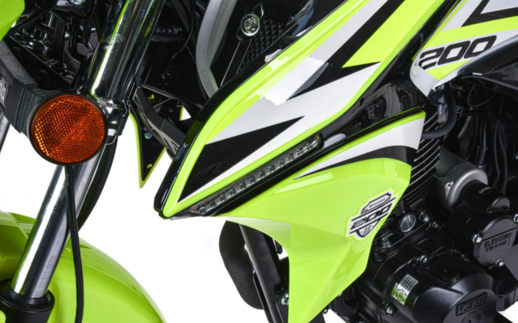 Мотоцикл MOTOLAND (МОТОЛЕНД) 200 SPRINT в Йошкар-Оле