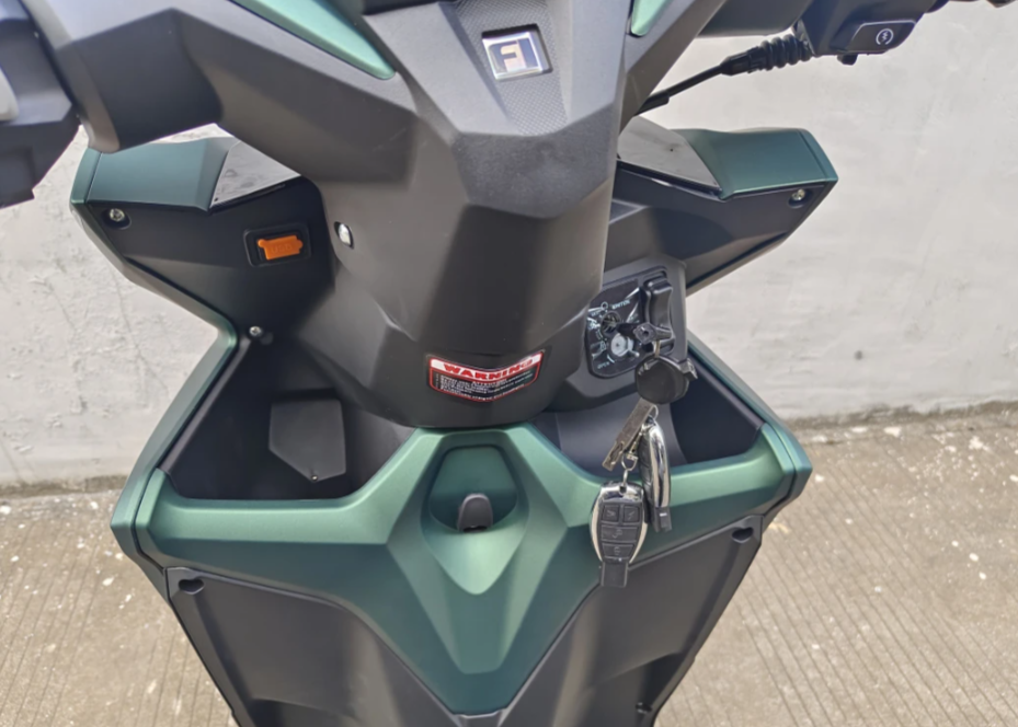 Скутер PROMAX INFERNO 250 (49) в Йошкар-Оле