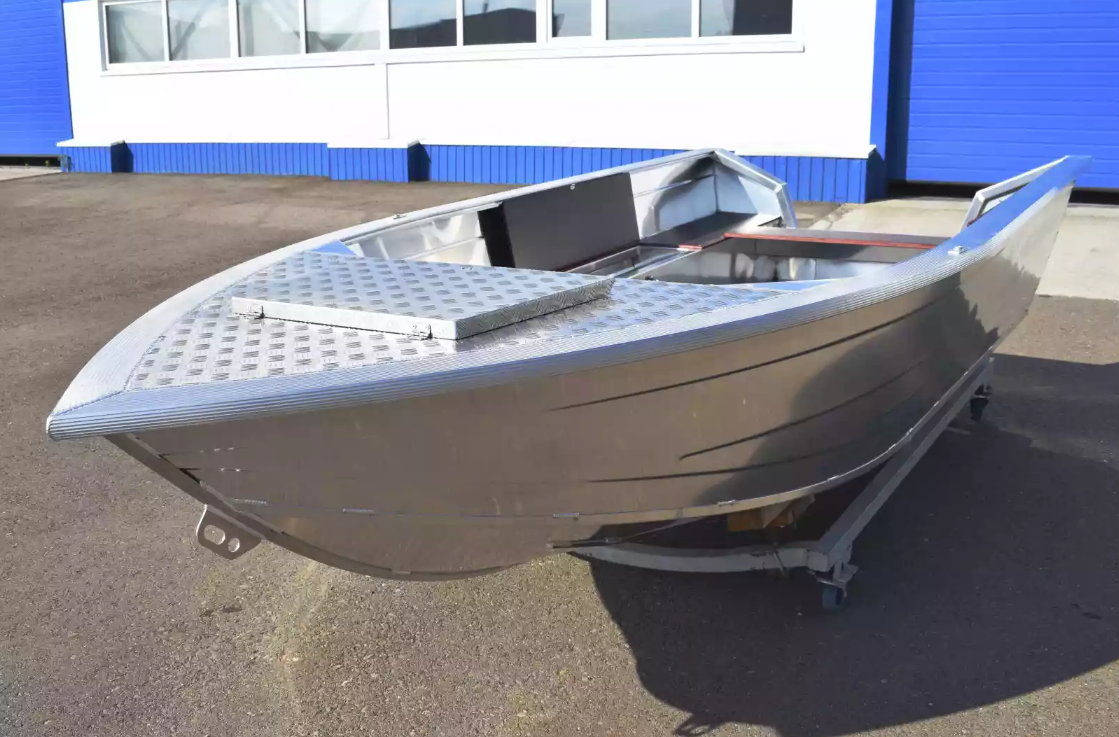 Алюминиевая лодка Неман-400 Р PRO в Йошкар-Оле