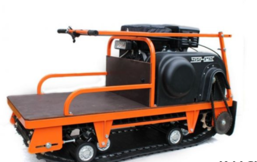 Мотобуксировщик ЧИНУК 9 л.с. в Йошкар-Оле