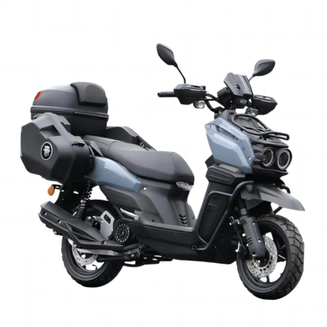 Скутер PROMAX STALKER ARMY 240(49) в Йошкар-Оле