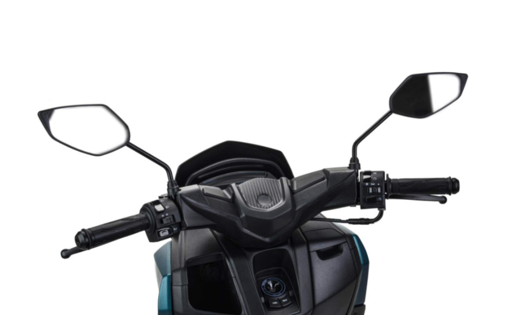 Скутер MOTOLAND (МОТОЛЕНД) VULKAN 150 в Йошкар-Оле