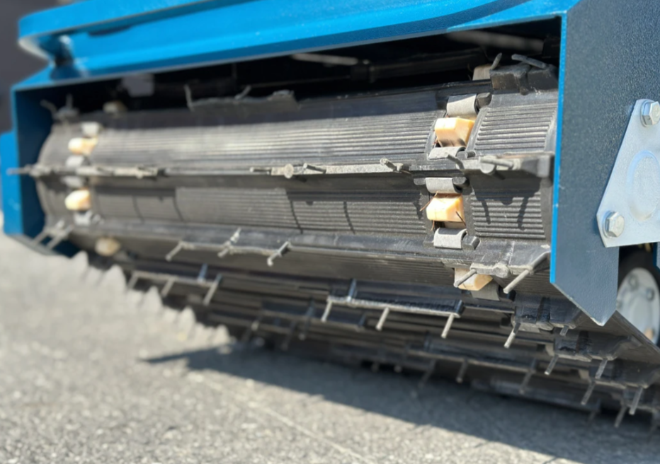 Мотобуксировщик IKUDZO TERRAIN 1500/600 EKR24 (с реверсом) (двс PROMAX) в Йошкар-Оле