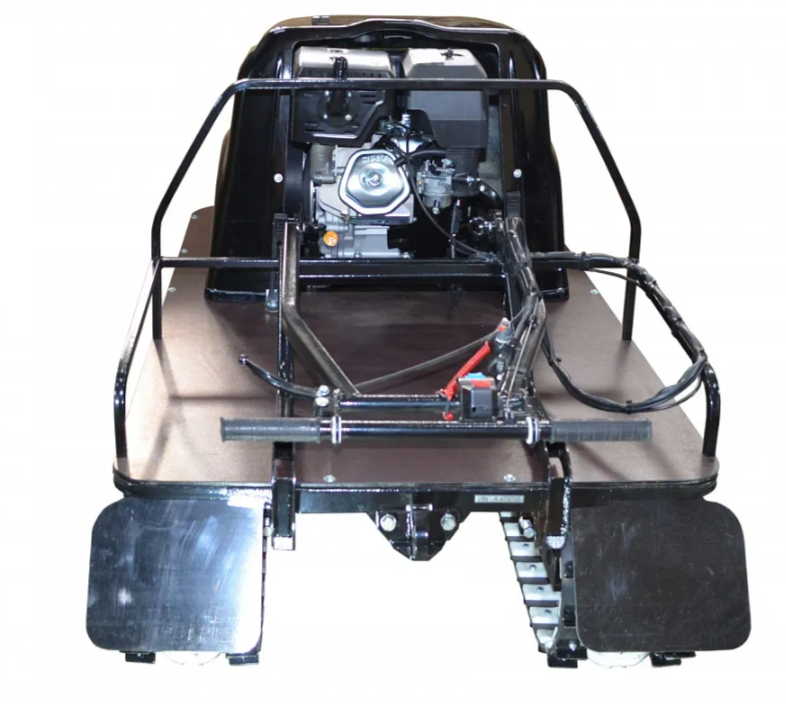 Mотобуксировщик вездеход KOiRA T15 (ручной стартер) в Йошкар-Оле