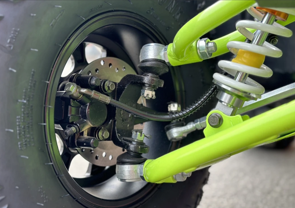 Квадроцикл PROMAX ATV 250 MAX в Йошкар-Оле