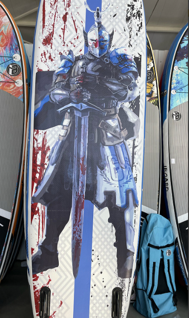 SUP (САП) ДОСКА RAIDEX TAKUMO 10.6’ (320СМ) N 3 в Йошкар-Оле