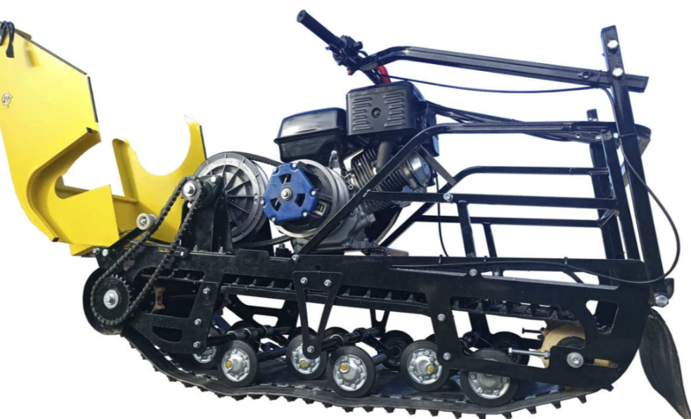 Мотобуксировщик РЫБАК PKD. PSD 15 л.с. (длинная база 1430мм) в Йошкар-Оле