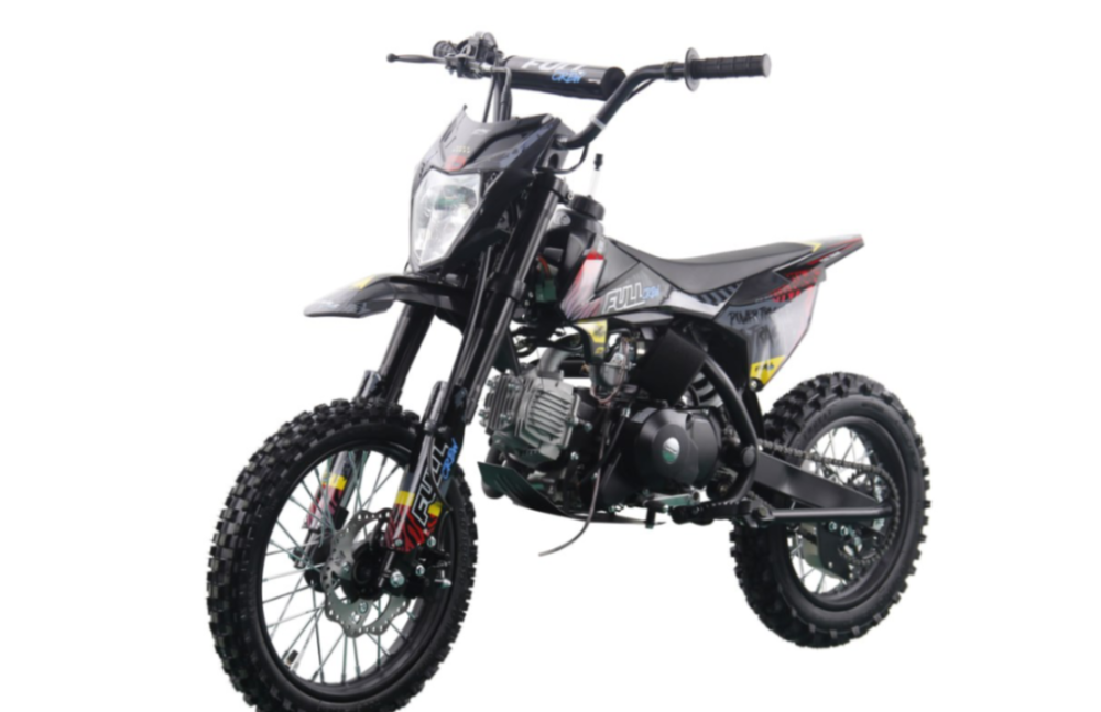 Питбайк FullCrew Power Trasher 125cc 14\12 (п\автомат эл.стартер) в Йошкар-Оле