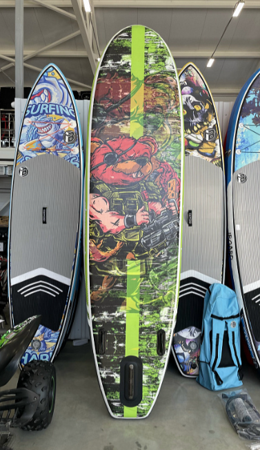 SUP (САП) ДОСКА RAIDEX TAKUMO 10.6’ (320СМ) N 11 в Йошкар-Оле