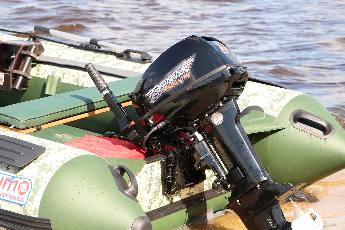 Лодка MISHIMO PRO 315 в Йошкар-Оле