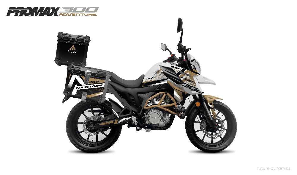 Мотоцикл PROMAX ADVENTURE 300 PRO EFI (NB300) в Йошкар-Оле