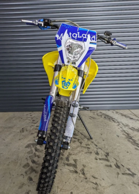 Питбайк MotoLand (МОТОЛЕНД) MZ125 в Йошкар-Оле