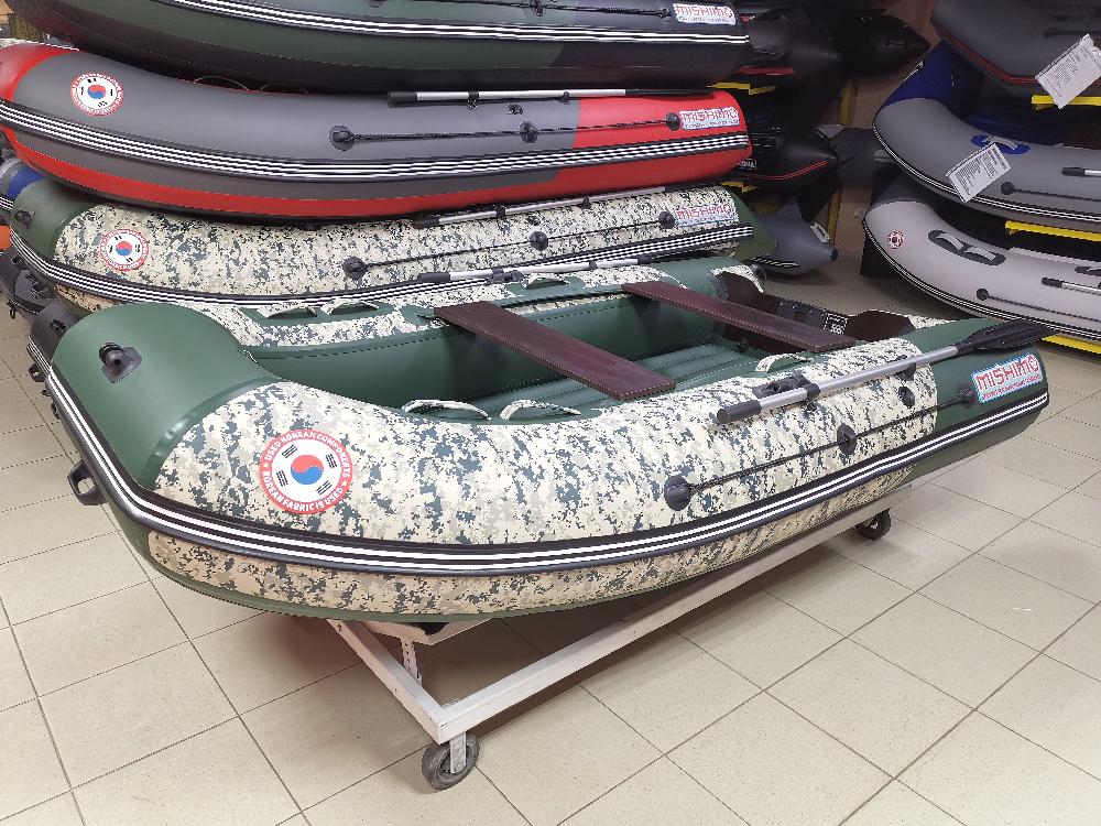 Лодка MISHIMO PRO 315 в Йошкар-Оле
