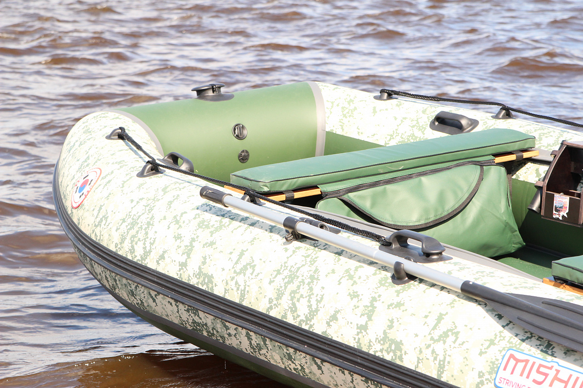 Лодка MISHIMO PRO 315 в Йошкар-Оле