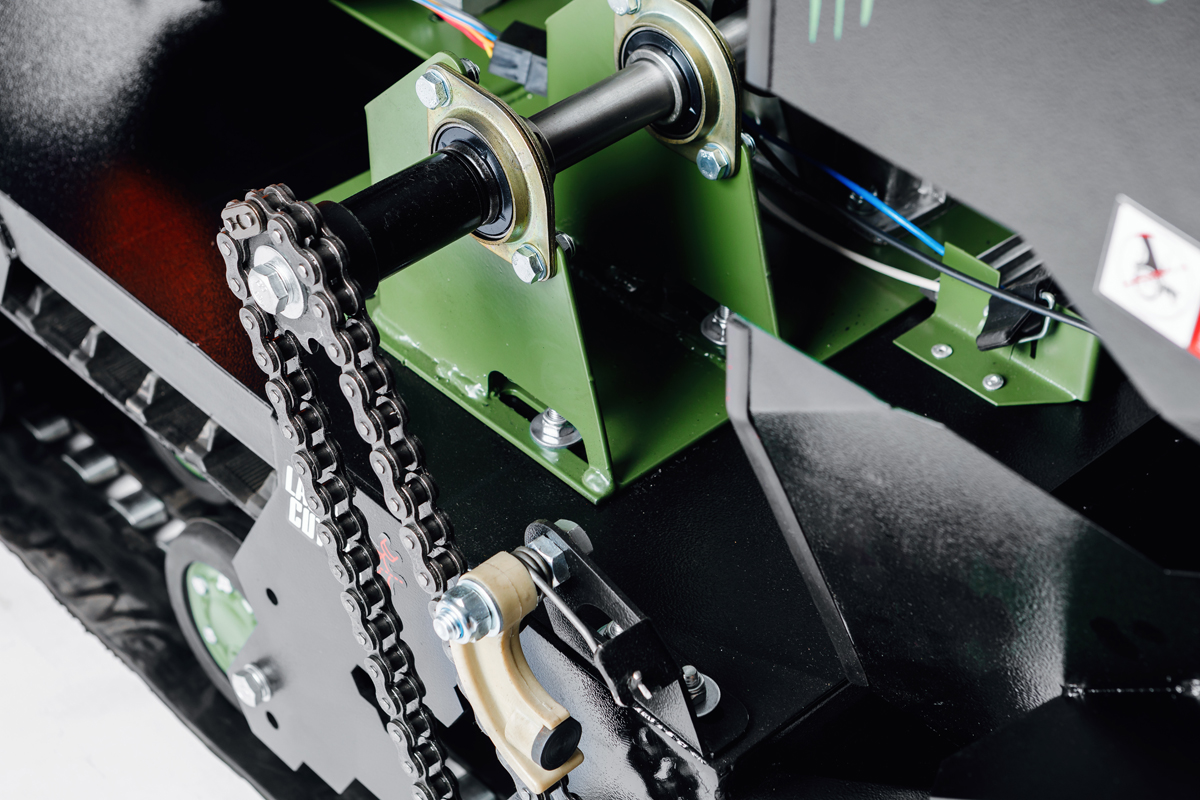 МОТОБУКСИРОВЩИК IKUDZO TERRAIN 1500/700 EKR20 в Йошкар-Оле