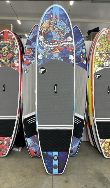 SUP (САП) ДОСКА RAIDEX TAKUMO 10.6’ (320СМ) N 1 в Йошкар-Оле