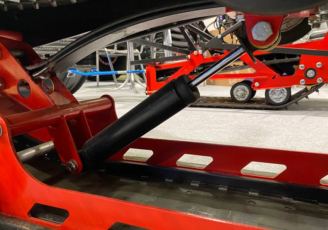 Снегоход ТОФАЛАР АТЛАС 800 в Йошкар-Оле