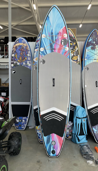 SUP (САП) ДОСКА RAIDEX I BOARD 11’ (332СМ) N 33 в Йошкар-Оле