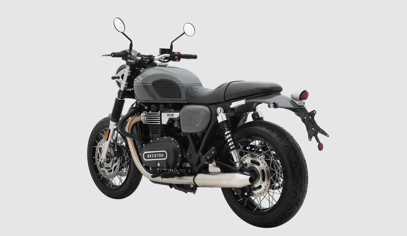 Мотоцикл GAOKIN GK 1200 в Йошкар-Оле