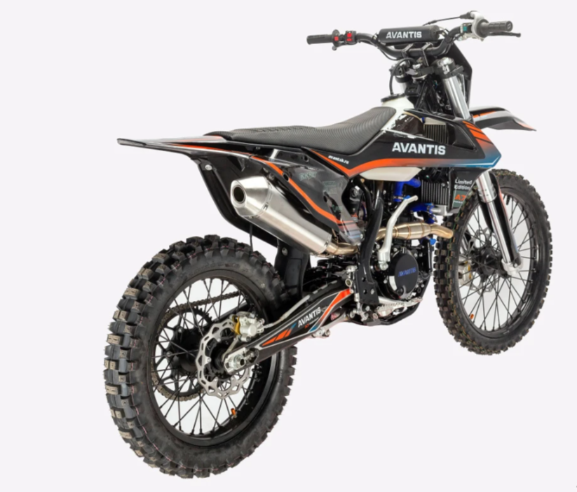 Мотоцикл Avantis A7 NEW (NC300-S/182MM) KKE в Йошкар-Оле