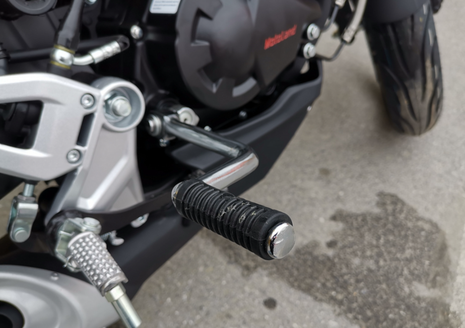 Мотоцикл MOTOLAND (МОТОЛЕНД) 250 CB250 (172FMM-5/PR250) (2022 г.) в Йошкар-Оле