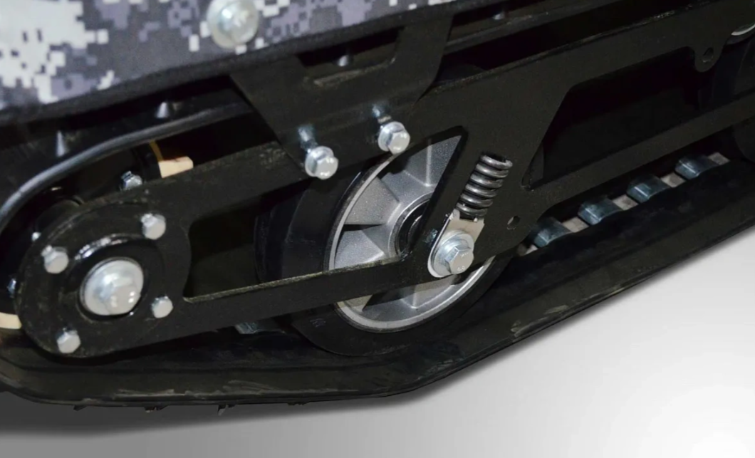 Мотобуксировщик "Богатырь" 15ER (электростартер, реверс-редуктор) в Йошкар-Оле