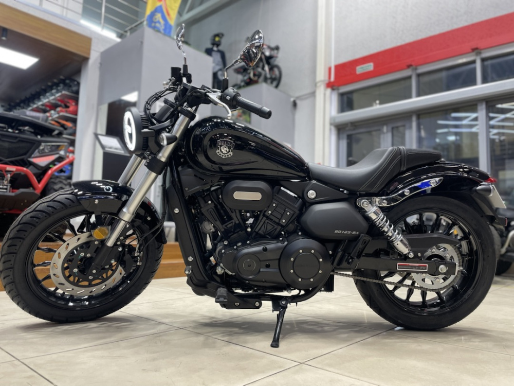 Мотоцикл Benda Funrider 125 в Йошкар-Оле