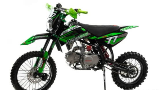 Питбайк MOTOLAND (МОТОЛЕНД) JX125 в Йошкар-Оле