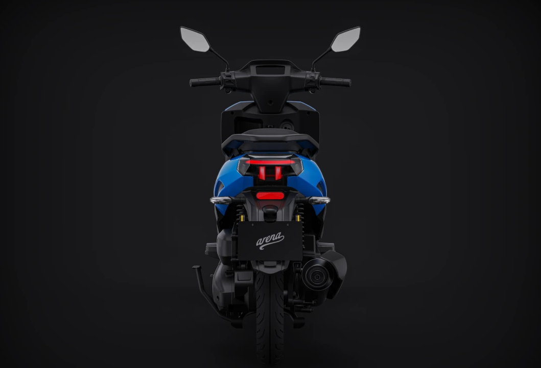 Скутер FAIDET Bumbl 200 (49) в Йошкар-Оле