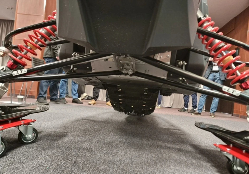 Снегоход AODES Siberiacross 1000 SWT 600mm LCD 6.8 в Йошкар-Оле