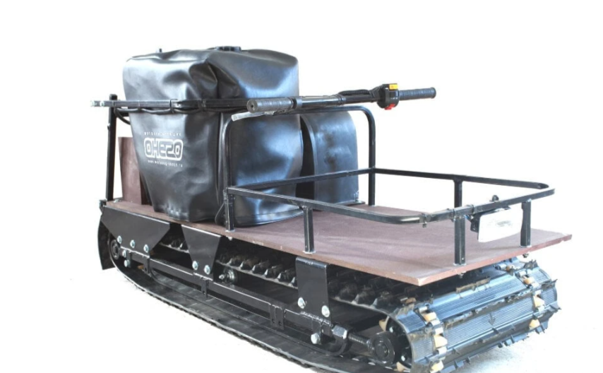 Мотобуксировщик ОНЕГО 550 13 л.с. в Йошкар-Оле