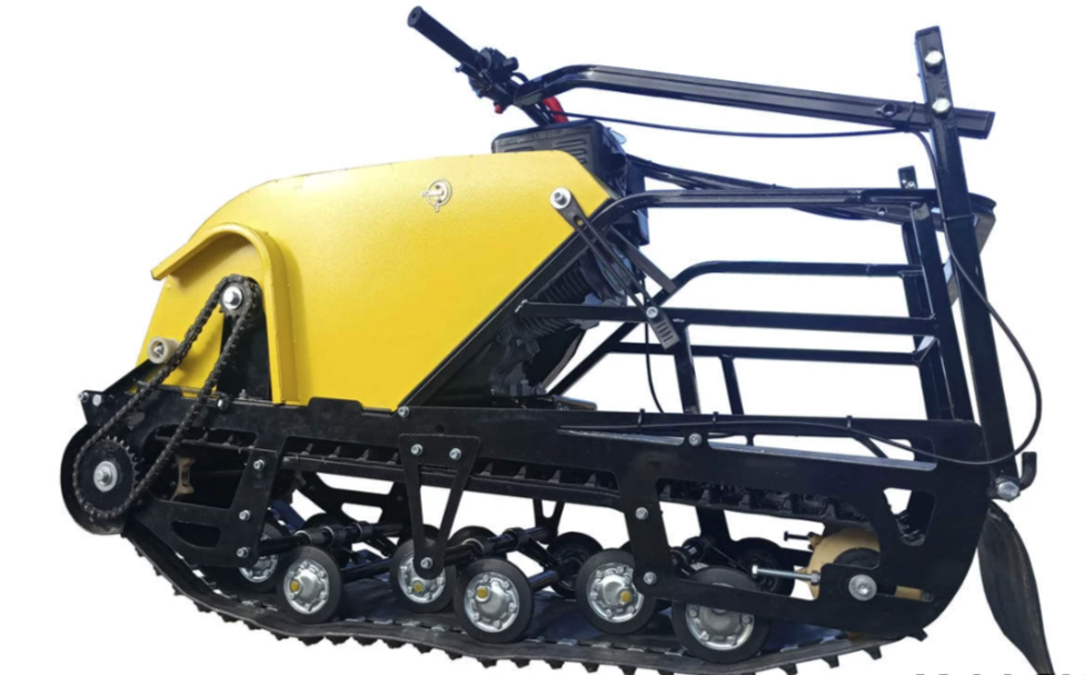 Мотобуксировщик РЫБАК PKD. PSD 15 л.с. (длинная база 1430мм) в Йошкар-Оле