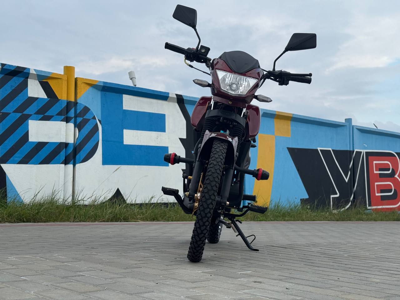 Мопед FAIDET TUGELA RS150 (49) в Йошкар-Оле