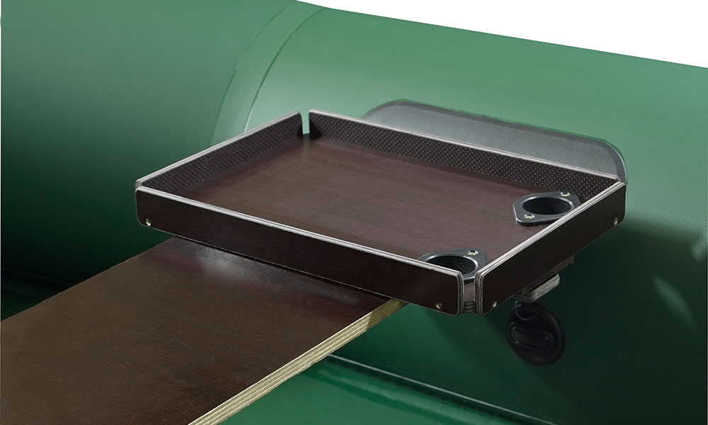 Столик на банку №7 с удочкодержателями в Йошкар-Оле