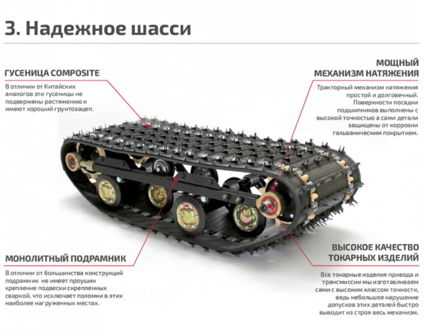 Мотобуксировщик НОРКА 380 MINI 9 л.с. в Йошкар-Оле