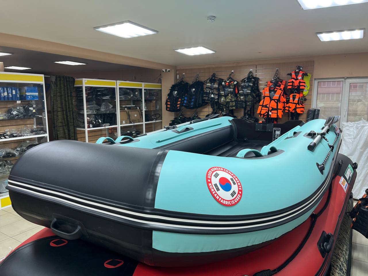 Лодка MISHIMO LITE 315 в Йошкар-Оле