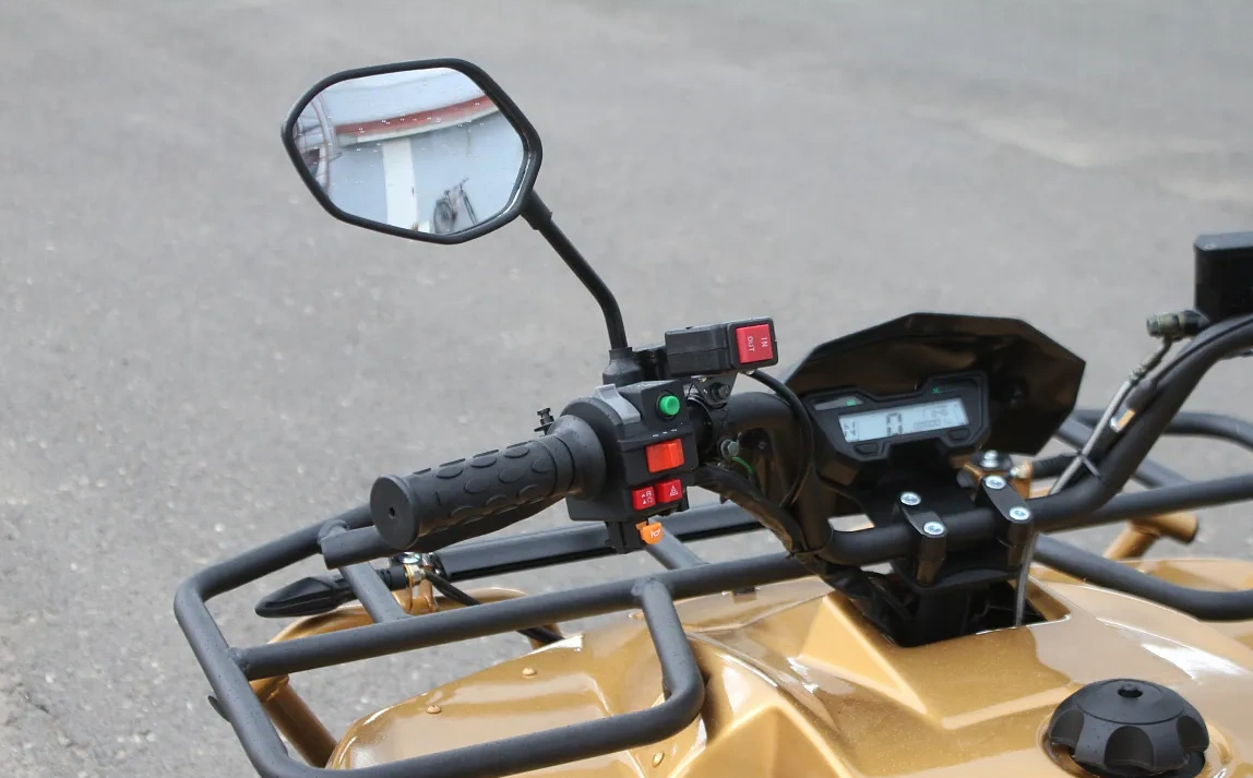 КВАДРОЦИКЛ IRBIS ATV200 PREMIUM в Йошкар-Оле