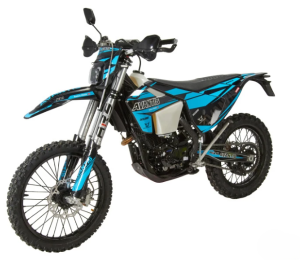 Мотоцикл Avantis Enduro 250 EFI Exclusive (PR300/175FMM) ARS в Йошкар-Оле