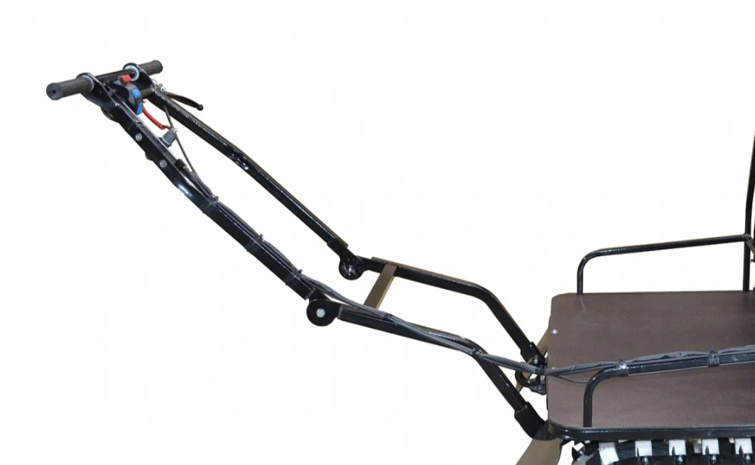 Mотобуксировщик вездеход KOiRA T15 (ручной стартер) в Йошкар-Оле