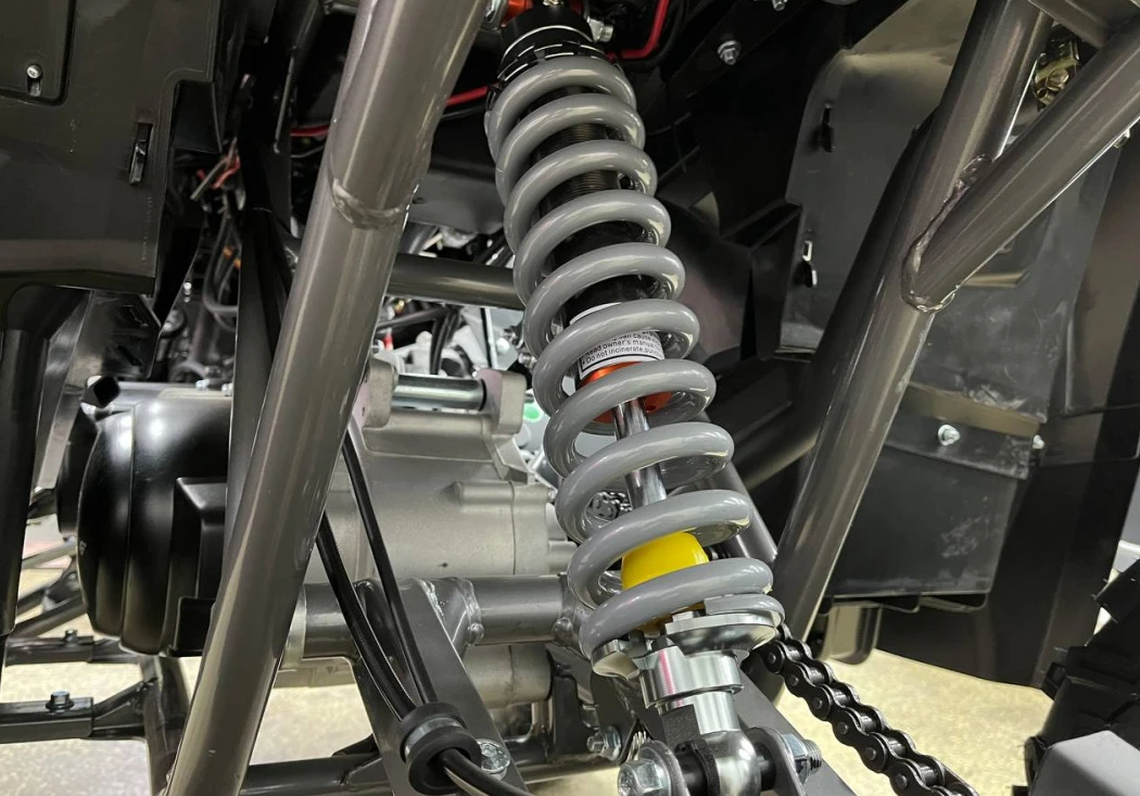 Квадроцикл PROMAX RENEGADE 300 LONG WINCH PRO в Йошкар-Оле