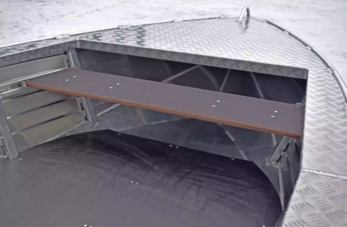 Алюминиевая лодка Neman-500 Шило в Йошкар-Оле