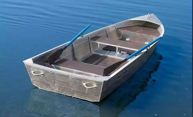 Алюминиевая лодка Вятка-Профи 37 в Йошкар-Оле