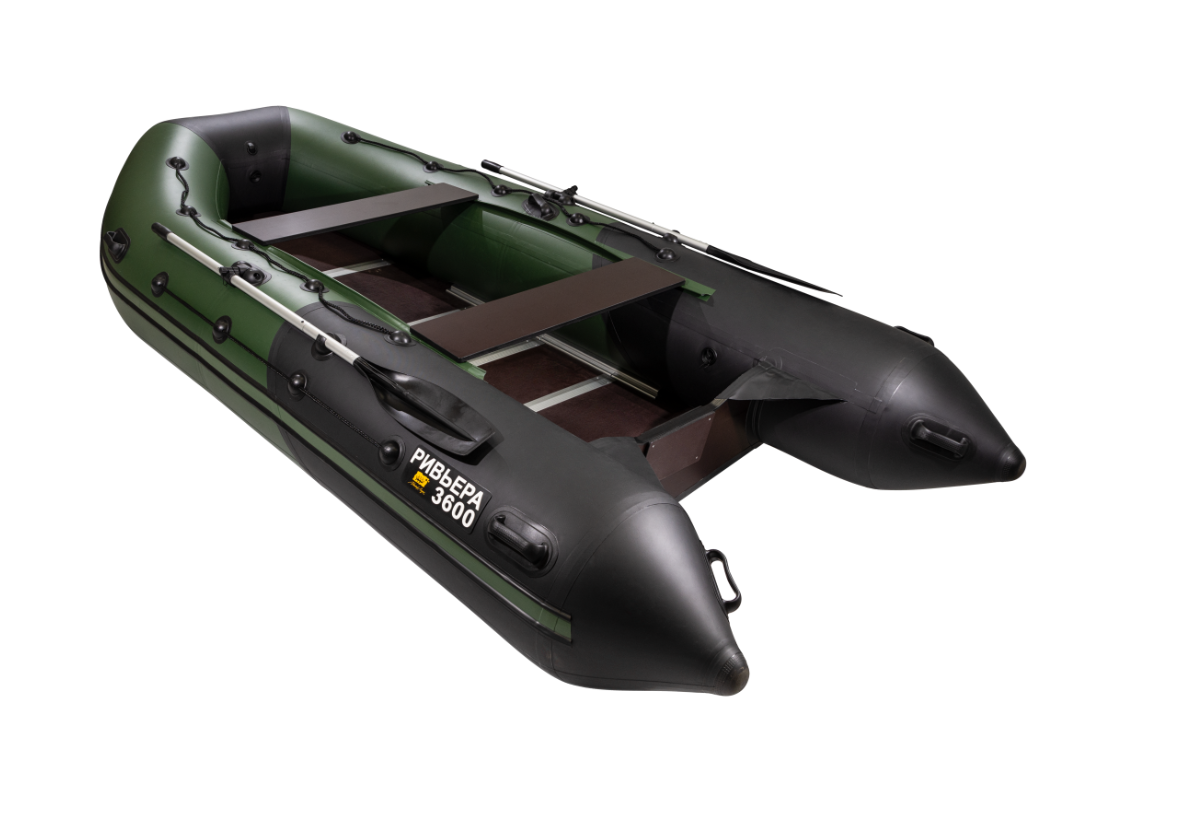 Лодка Ривьера Максима 3600 СК в Йошкар-Оле