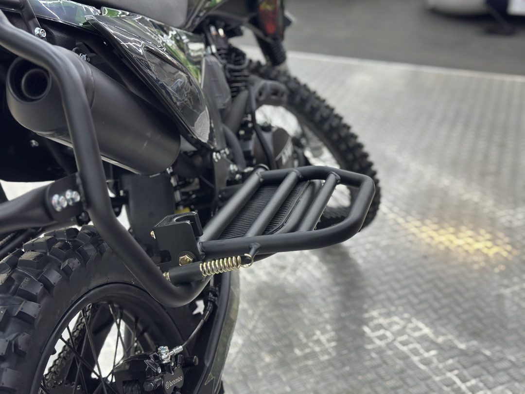 Кроссовый мотоцикл PROMAX ARMY 250 в Йошкар-Оле