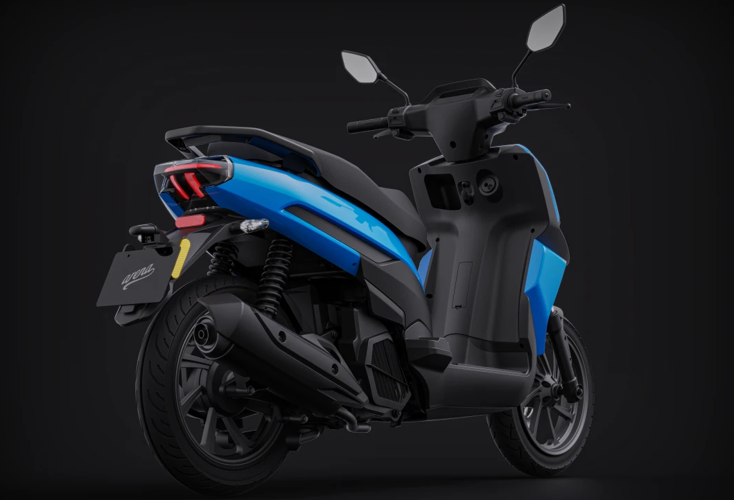 Скутер FAIDET Bumbl 200 (49) в Йошкар-Оле