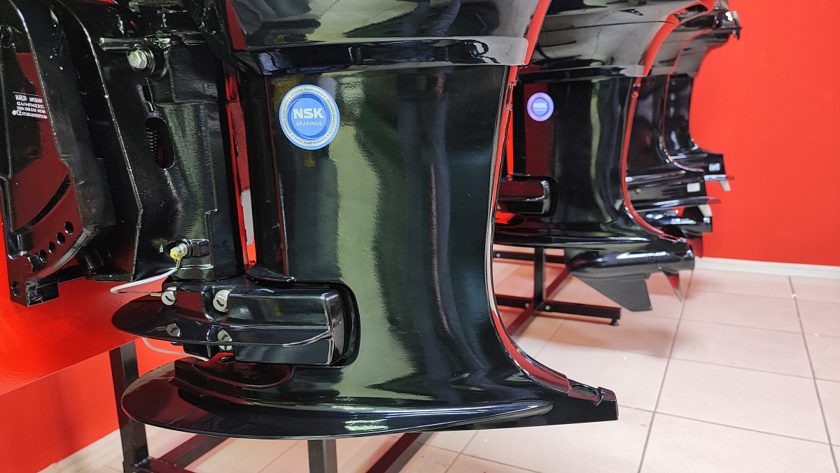 Лодочный мотор MARLIN PROLINE MP 50 AMH ПОД ВОДОМЕТ в Йошкар-Оле