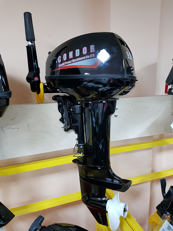 Лодочный мотор Condor T15HS в Йошкар-Оле