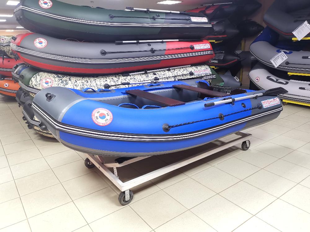 Лодка MISHIMO PRO 315 в Йошкар-Оле
