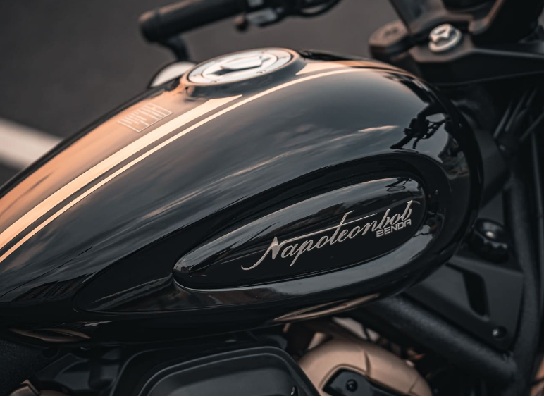 Мотоцикл Benda Napoleon 500 в Йошкар-Оле