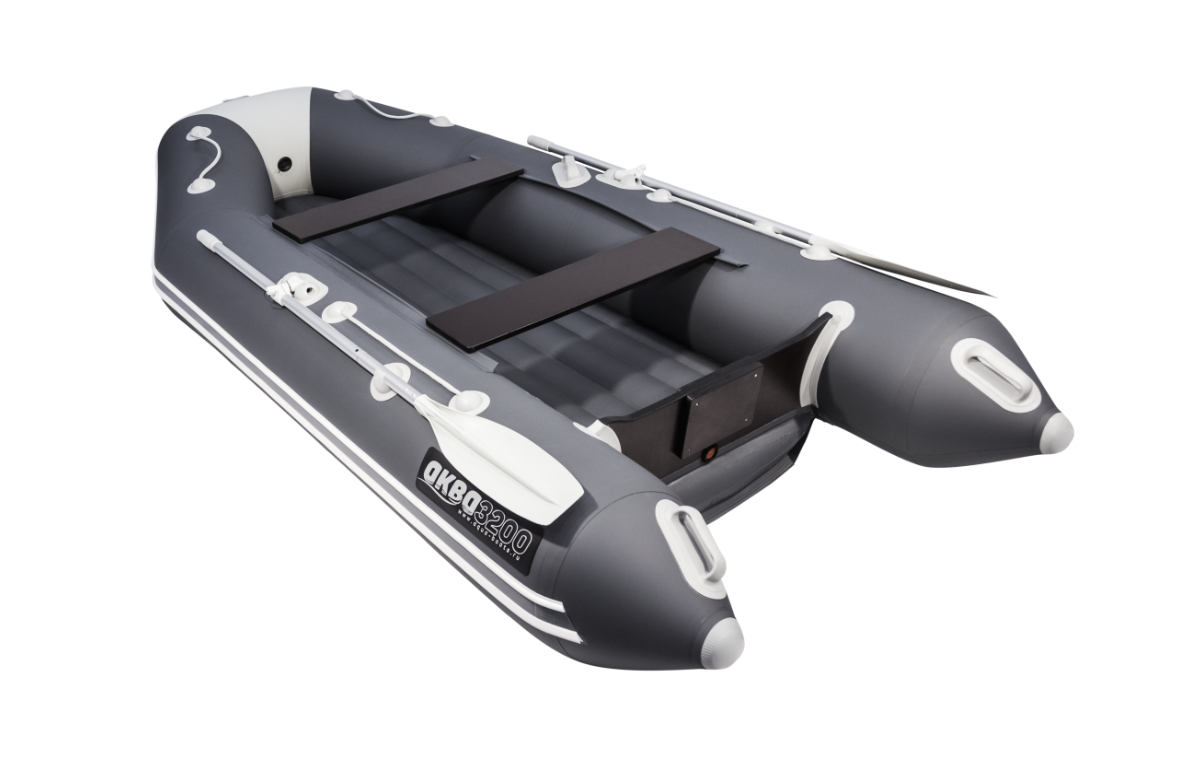 Лодка АКВА 3200 нднд в Йошкар-Оле